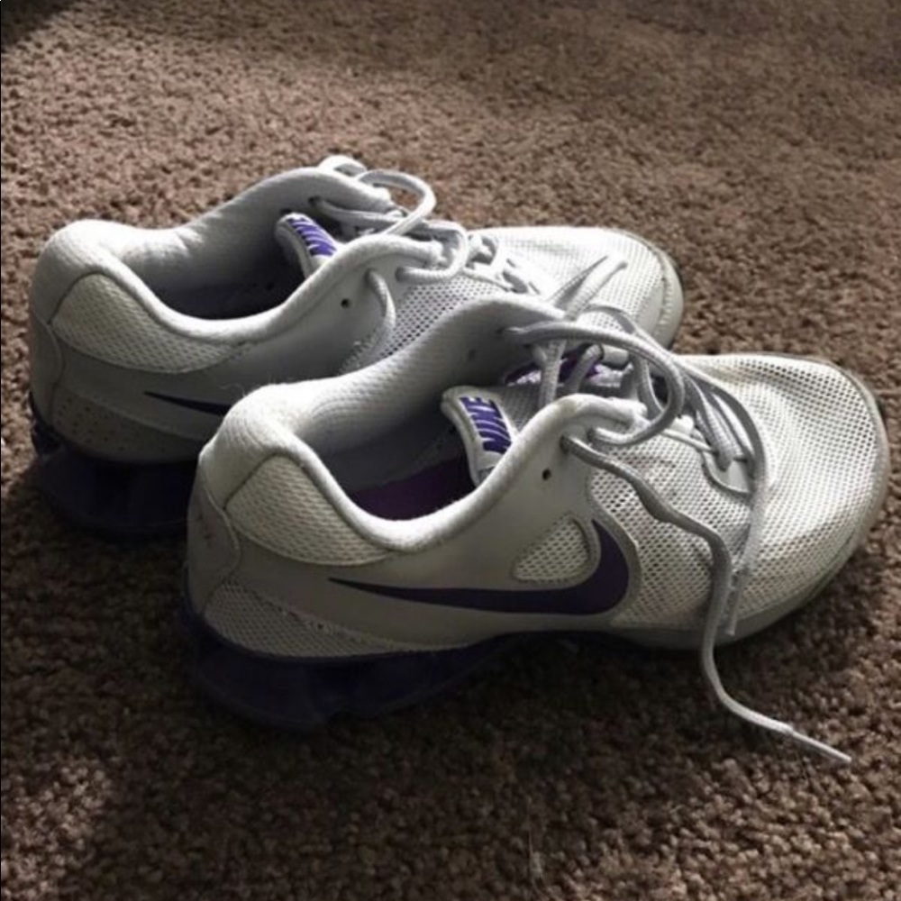 Nike Reax Run